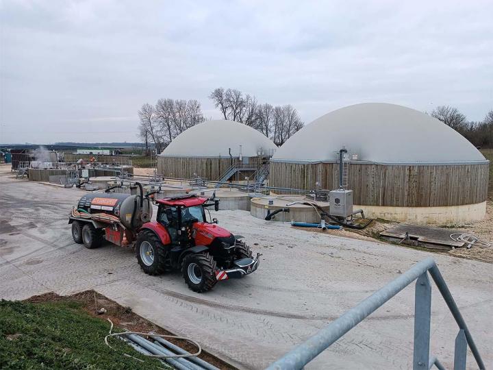 dérivé Travaux épandages Bourges