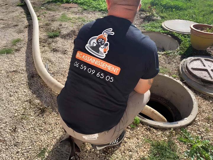 Travaux épandages Bourges